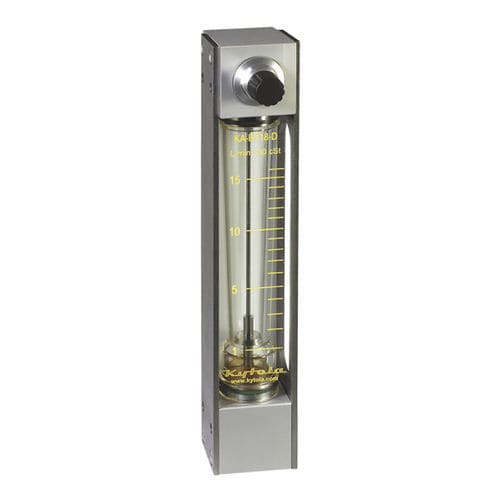 Schwebekörper-Durchflussmesser - KA - Kytola Instruments Oy - Volumen / für Öl / Edelstahl
