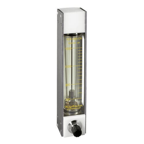 Schwebekörper-Durchflussmesser - KD series - Kytola Instruments Oy - Volumen / für Flüssigkeiten / für Gas