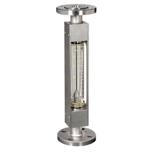 Schwebekörper-Durchflussmesser - KLFH - Kytola Instruments Oy - Volumen / für Flüssigkeiten / für Gas
