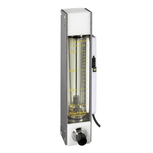 Schwebekörper-Durchflussmesser - KDxS - Kytola Instruments Oy - Volumen / für Flüssigkeiten / für Gas