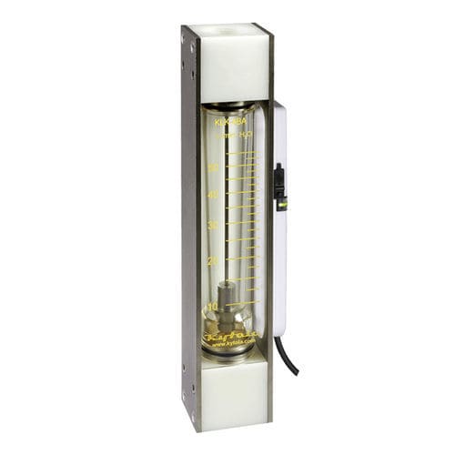 Schwebekörper-Durchflussmesser - KLxS - Kytola Instruments Oy - Volumen / für Flüssigkeiten / für Gas