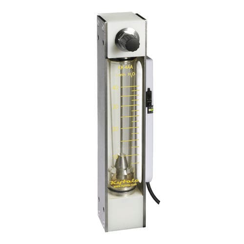 Schwebekörper-Durchflussmesser - KxS - Kytola Instruments Oy - Volumen / für Flüssigkeiten / für Gas