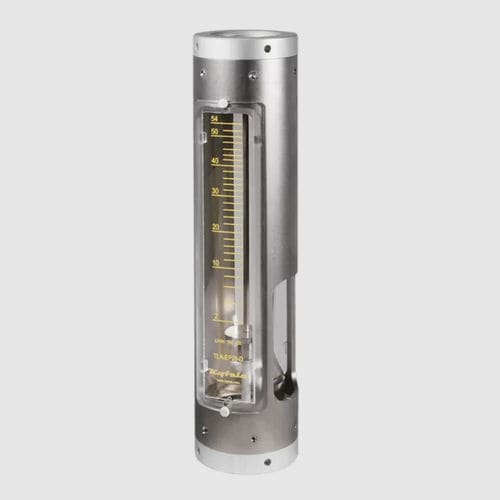 Schwebekörper-Durchflussmesser - TLA - Kytola Instruments Oy - Volumen / für Öl / Aluminium