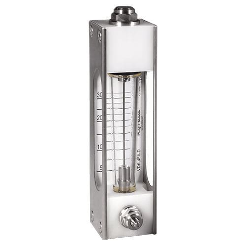 Schwebekörper-Durchflussmesser - VD series - Kytola Instruments Oy - Volumen / für Flüssigkeiten / für Gas