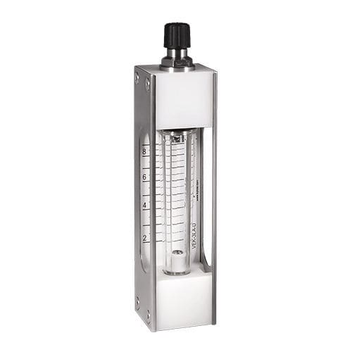 Schwebekörper-Durchflussmesser - VE series - Kytola Instruments Oy - Volumen / für Flüssigkeiten / für Gas