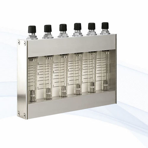Schwebekörper-Durchflussmesser - VEx series - Kytola Instruments Oy - Volumen / für Flüssigkeiten / für Gas