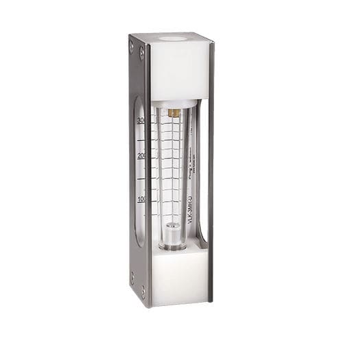 Schwebekörper-Durchflussmesser - VL series - Kytola Instruments Oy - Volumen / für Flüssigkeiten / für Gas