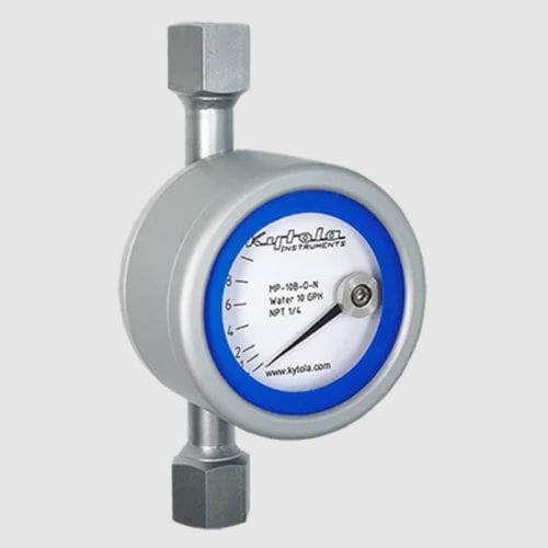 Schwebekörper-Durchflussmesser - MP-O - Kytola Instruments Oy - Volumen / für Flüssigkeiten / für Gas