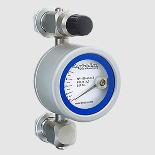 Schwebekörper-Durchflussmesser - MP-W - Kytola Instruments Oy - Volumen / für Flüssigkeiten / für Gas