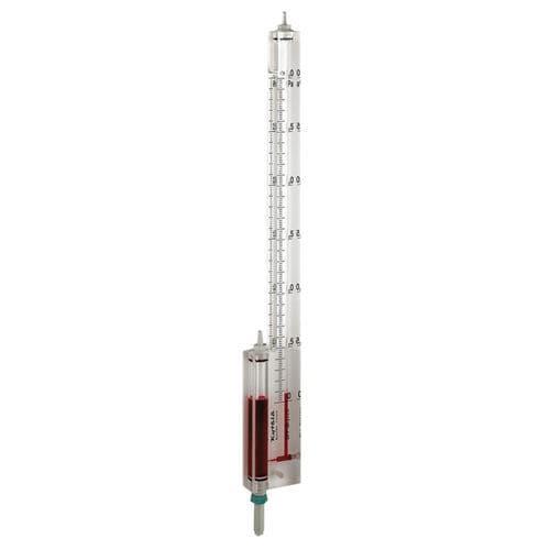 Differential-Manometer - DPP series - Kytola Instruments Oy - mit Zifferblatt-Anzeige