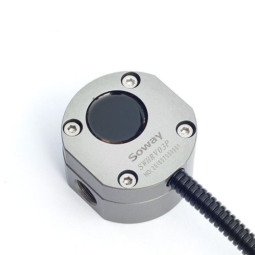 Volumetrischer Durchflussmesser - HOCM01 - Soway Tech Limited - für Kraftstoff / vertikal / Aluminium