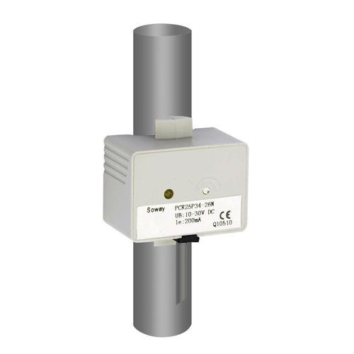 Kapazitiver Durchflusswächter - PCR25P34 series - Soway Tech Limited - für Flüssigkeiten / Hochtemperatur / Hochdruck