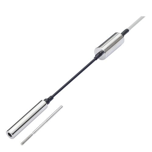Linearer Wegaufnehmer - SDVG12B - Soway Tech Limited - kontaktlos / LVDT / mit Analogausgang