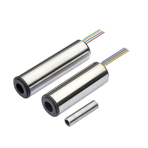 Linearer Wegaufnehmer - SDVG17 - Soway Tech Limited - kontaktlos / LVDT Typ AC / mit Analogausgang