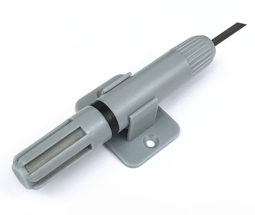 Feuchte- und Temperatursensor / RS-485 - T118 - Soway Tech Limited - Modbus / flammenbeständig / flexibel
