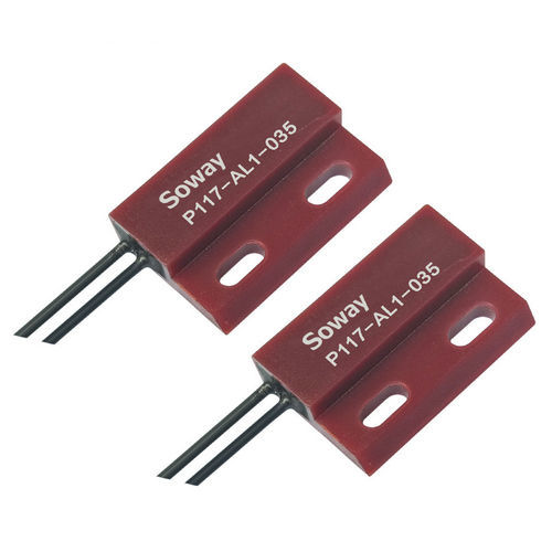 Magnet-Näherungsschalter - SP series - Soway Tech Limited - Reed / rechteckig / analog