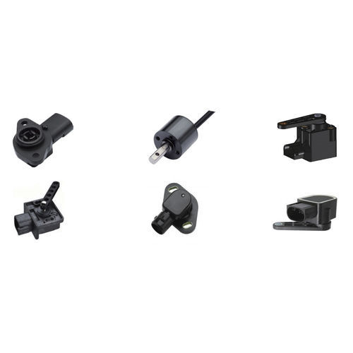 Linearer Positionssensor - SAHC  - Soway Tech Limited - 360 Grad / Magnet / Hall-Effekt