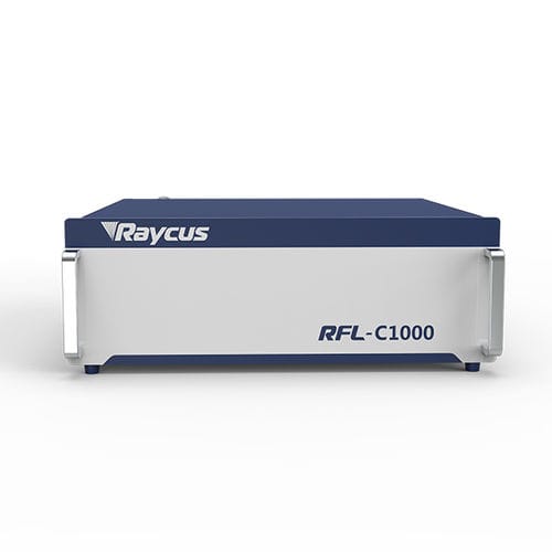 Faserlaser - RFL-C1000S-CE - Wuhan Raycus Fiber Laser Technologies Co.,Ltd - CW / rot / für medizinische Anwendungen