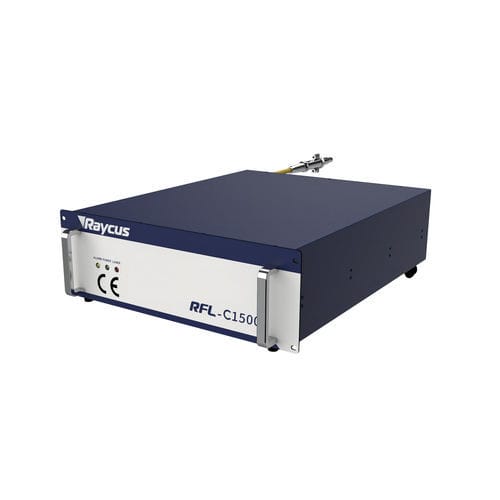 Faserlaser - RFL-C1500S-CE - Wuhan Raycus Fiber Laser Technologies Co.,Ltd - CW / VIS / für medizinische Anwendungen