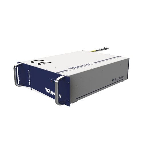 Faserlaser - RFL-C3000S-CE - Wuhan Raycus Fiber Laser Technologies Co.,Ltd - CW / rot / zum Schweißen