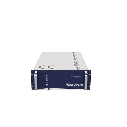 Faserlaser - RFL-C4000S-CE - Wuhan Raycus Fiber Laser Technologies Co.,Ltd - CW / rot / zum Schweißen