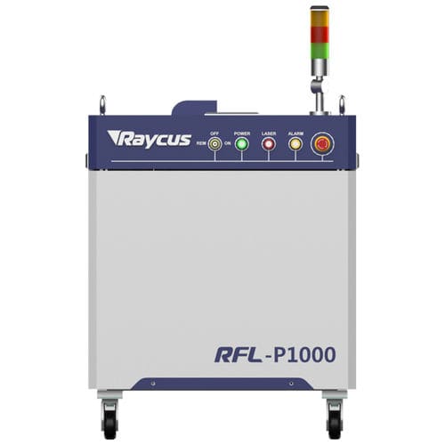 Hochleistungslaser - RFL-P1000 - Wuhan Raycus Fiber Laser Technologies Co.,Ltd - Puls / Faser / VIS