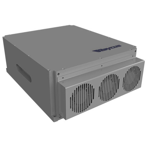 Q-Switch-Laser - RFL-P20QE - Wuhan Raycus Fiber Laser Technologies Co.,Ltd - Faser / VIS / für Mikrobearbeitung