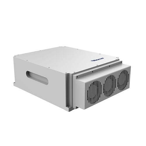 Q-Switch-Laser - RFL-P20QB - Wuhan Raycus Fiber Laser Technologies Co.,Ltd - Faser / VIS / für Mikrobearbeitung