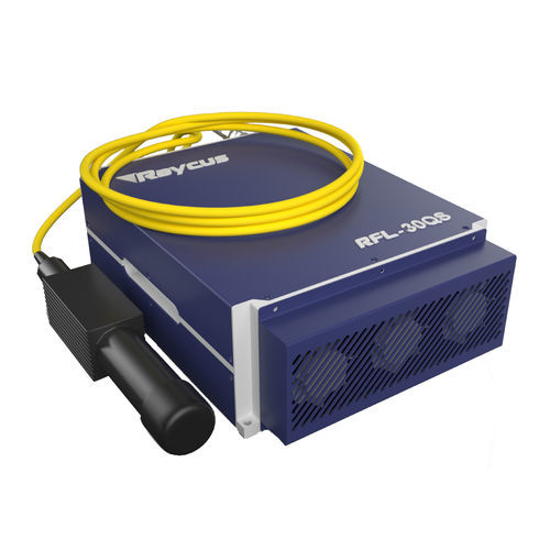 Q-Switch-Laser - RFL-P30QS - Wuhan Raycus Fiber Laser Technologies Co.,Ltd - Faser / VIS / Markier