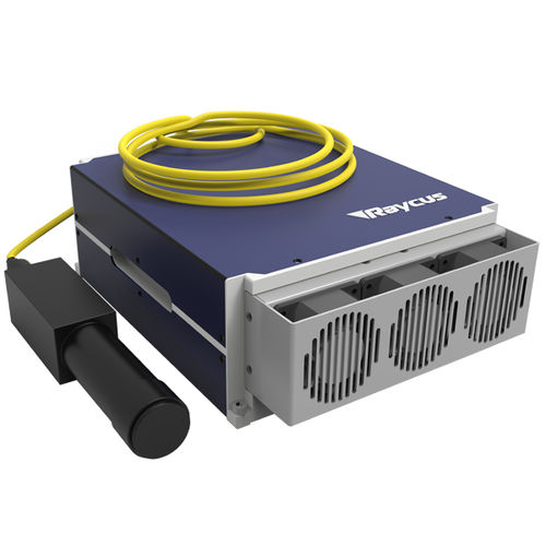 MOPA-Laser - RFL-P30MX - Wuhan Raycus Fiber Laser Technologies Co.,Ltd - mit Kurzimpuls / CW / Faser