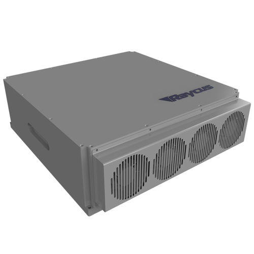 MOPA-Laser - RFL-P100MX - Wuhan Raycus Fiber Laser Technologies Co.,Ltd - mit Kurzimpuls / CW / Faser