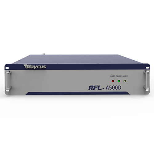 Mittelleistungs-Laser - RFL-A500D - Wuhan Raycus Fiber Laser Technologies Co.,Ltd - Puls / Faser / VIS