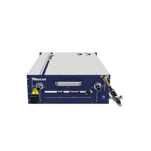 CW-Laser - RFL-C6000S-CE - Wuhan Raycus Fiber Laser Technologies Co.,Ltd - Faser / rot / zum Schweißen