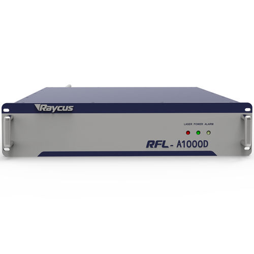 Diodenlaser - RFL-A1000D - Wuhan Raycus Fiber Laser Technologies Co.,Ltd - CW / Faser / rot