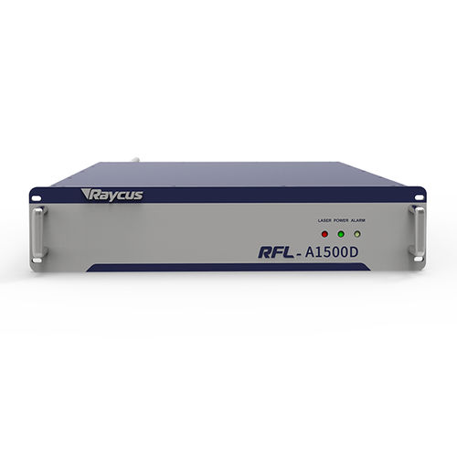 Diodenlaser - RFL-A1500D - Wuhan Raycus Fiber Laser Technologies Co.,Ltd - CW / Faser / VIS