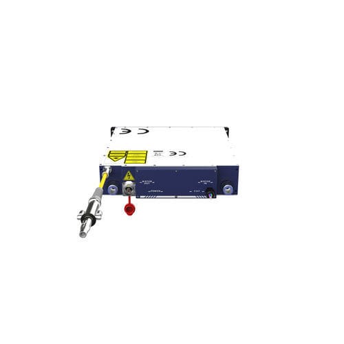Faserlaser - RFL-C025H-CE - Wuhan Raycus Fiber Laser Technologies Co.,Ltd - CW / rot / zum Schweißen