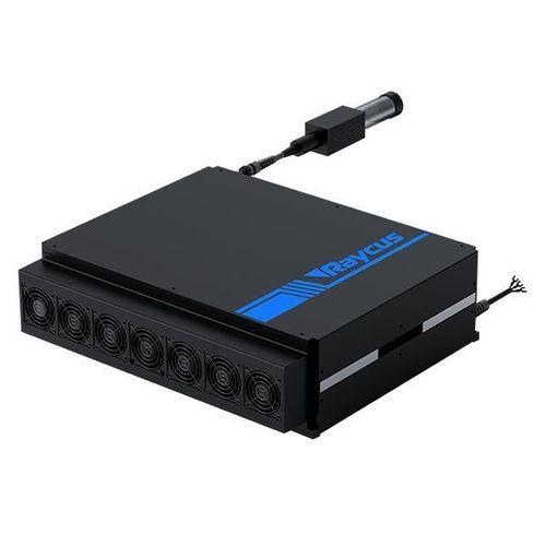 Puls-Laserquelle - RFL-P300MX-R - Wuhan Raycus Fiber Laser Technologies Co.,Ltd - Faser / Infrarot / zur Materialbearbeitung