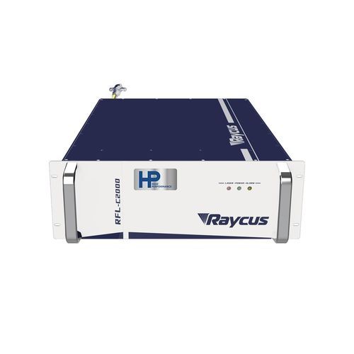 CW-Laserquelle - RFL-C2000S-HP - Wuhan Raycus Fiber Laser Technologies Co.,Ltd - Faser / rot / für Schneid und Schweißarbeiten