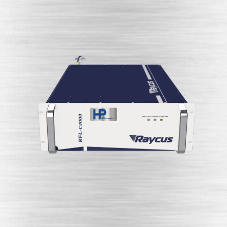 CW-Laser - RFL-C3000S-HP - Wuhan Raycus Fiber Laser Technologies Co.,Ltd - Faser / rot / Hochleistung