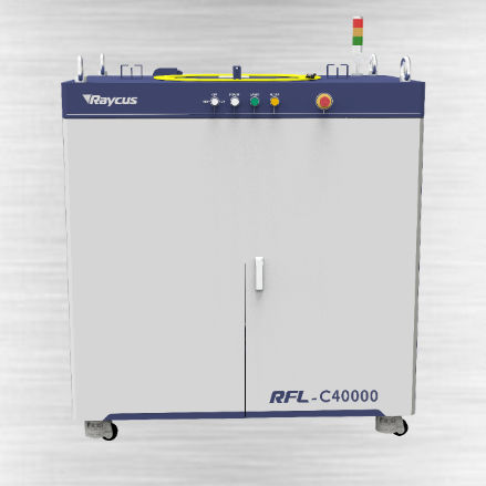 CW-Laserquelle - RFL-C40000M-HP - Wuhan Raycus Fiber Laser Technologies Co.,Ltd - Faser / rot / zur Materialbearbeitung