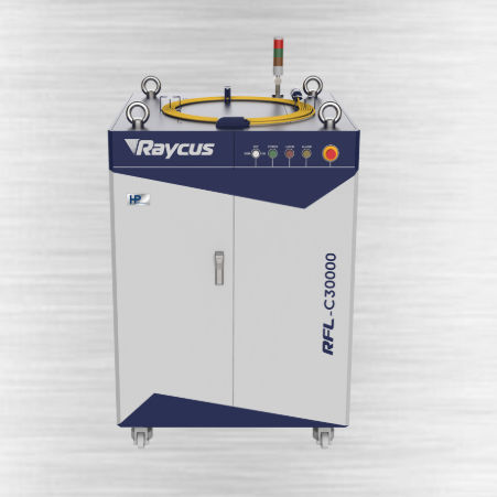 CW-Laserquelle - RFL-C30000M-HP - Wuhan Raycus Fiber Laser Technologies Co.,Ltd - Faser / rot / zum Schweißen