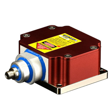 Pulslaser - Red 65x - Necsel - Faser / rot / Leistung