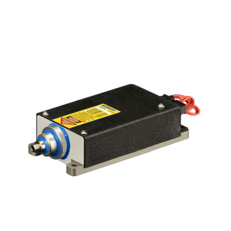 Laser mit kontinuierlicher Welle - IR-RGB-V NovaLum - Necsel - Festkörper / Faser / für unterschiedliche Wellenlängen