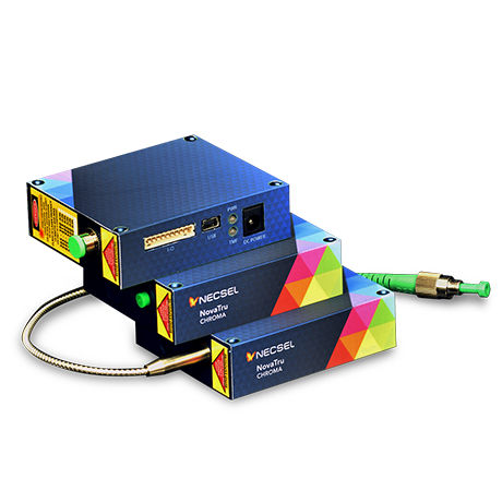 Puls-Lasermodul - NovaTru™ CHROMA 633 SLM - Necsel - Faser / kompakt / OEM