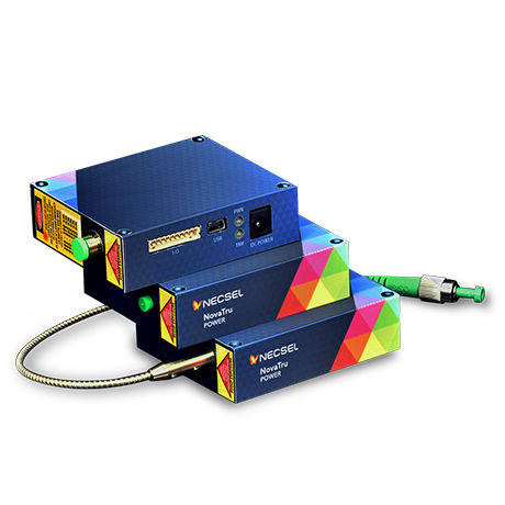 Kompakter Laser - NovaTru™ POWER 633 - Necsel - Leistung / einfach / Multimode
