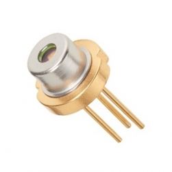 Pulslaserdiode - HL65261MG series - Necsel - CW / faseroptisch / rot