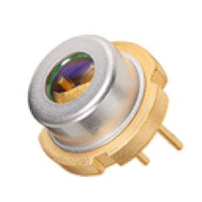 Pulslaserdiode - HL63373HD - Necsel - CW / faseroptisch / VIS