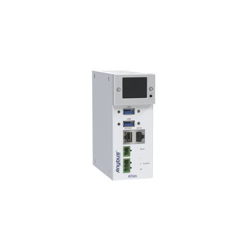 Niveauüberwachungsgerät - 101-800341 - PROCENTEC - Diagnose / Ethernet/IP / PROFIBUS