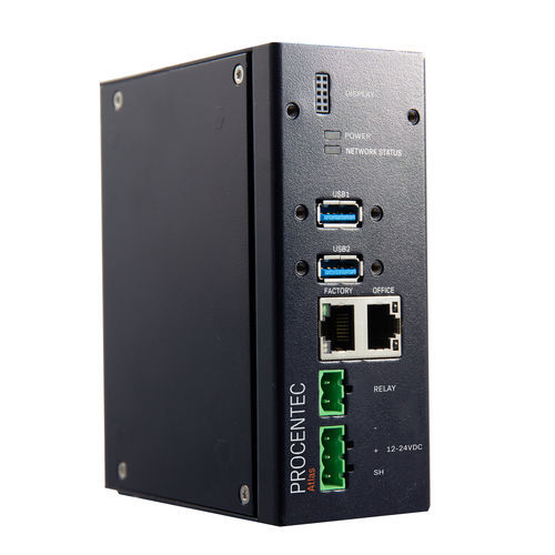 Niveauüberwachungsgerät - 101-800321 - PROCENTEC - Prozess / Diagnose / Ethernet/IP