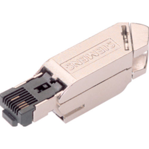 Datensteckverbinder - 502-0251A - PROCENTEC - Ethernet / Metall / für Kabel